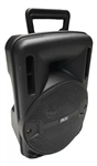 BAFLE POWERED 808 PORTATIL MIC INALM 40W RMS